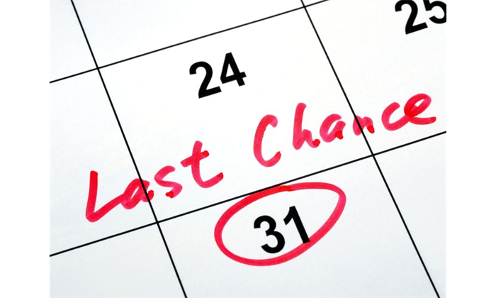 Registration Deadline Approaching