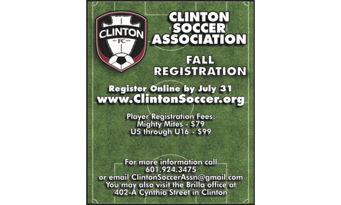 2024 Fall Registration OPEN