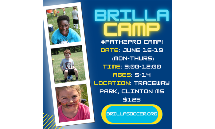 Summer Soccer Camp